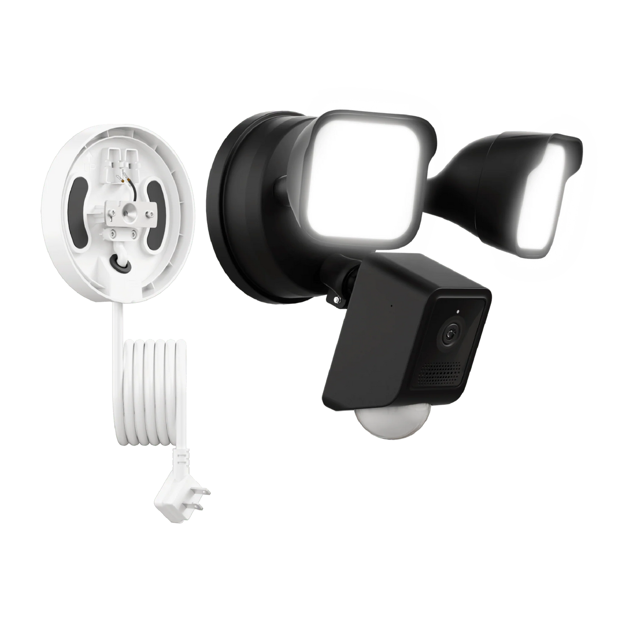 Wyze Cam Floodlight v2 + Plug-In Mount