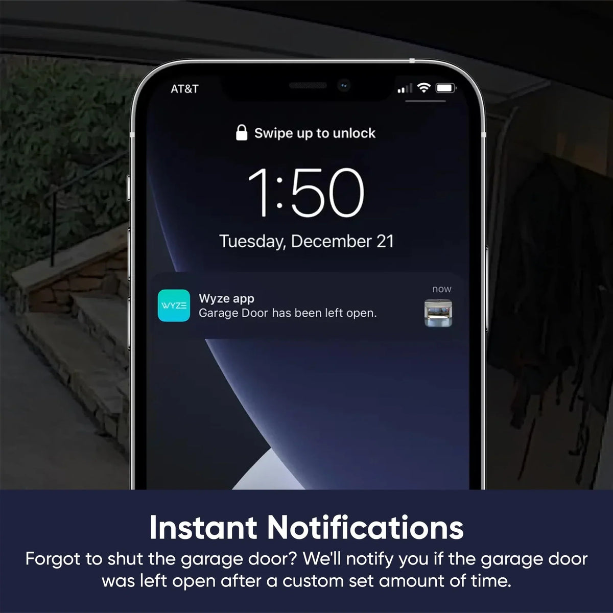 (Refurbished) Wyze Garage Door Controller