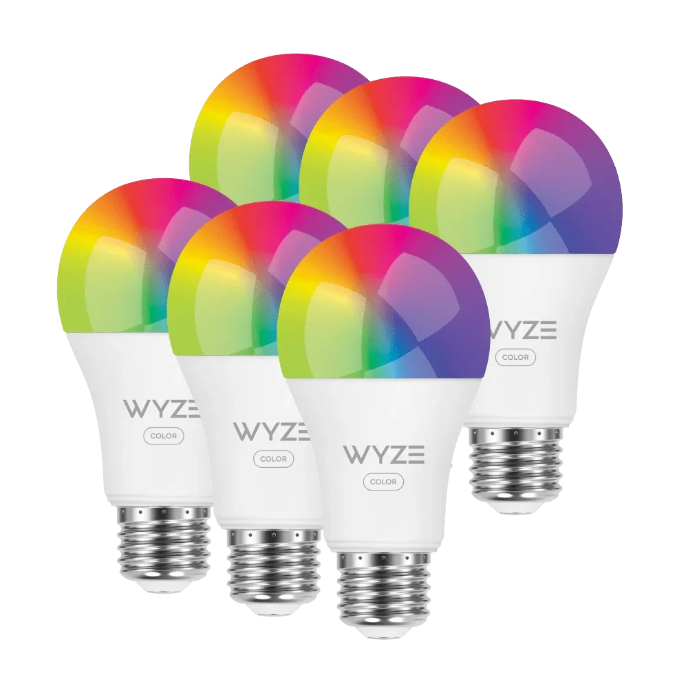 Wyze Bulb Color