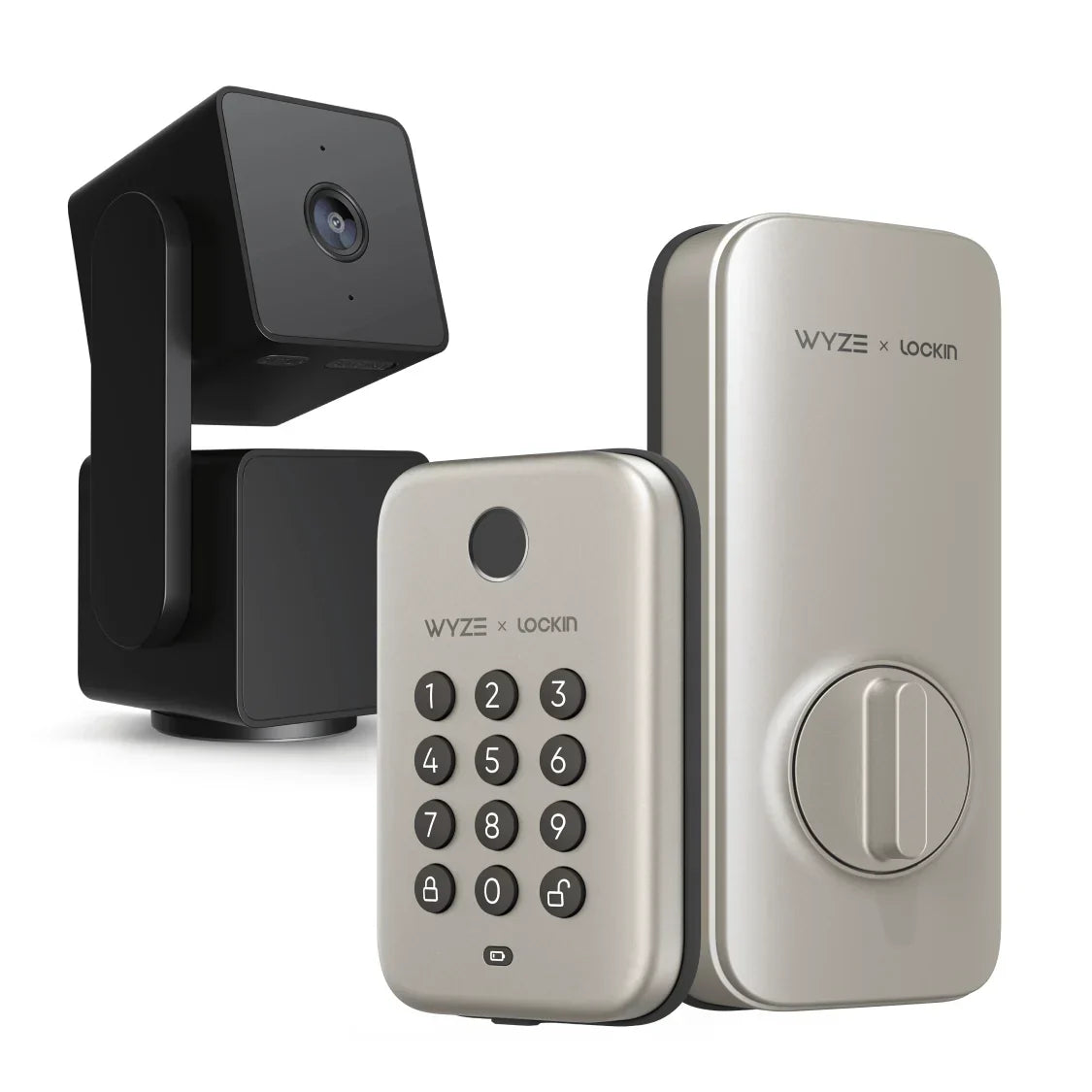 Secure Entry Essentials Bundle