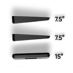 Wyze Video Doorbell v2 Wedge Kit