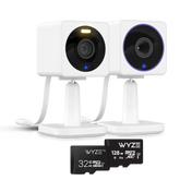 Wyze Cam OG Stack Kit Bundle