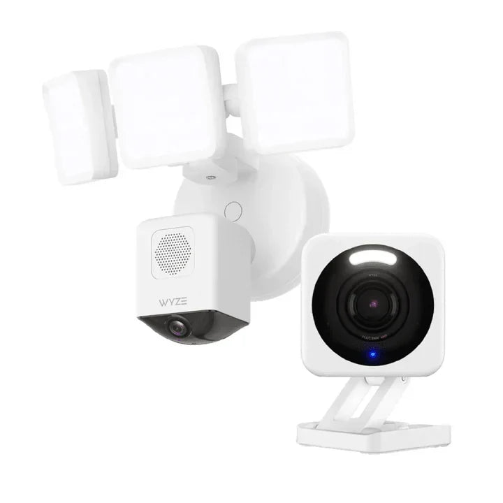 Wyze Cam Floodlight Pro