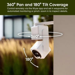 Pan v4 Outdoor Bundle