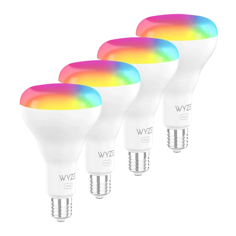 (Refurbished) Wyze Bulb Color BR30