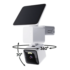 Wyze Solar Cam Pan 2K