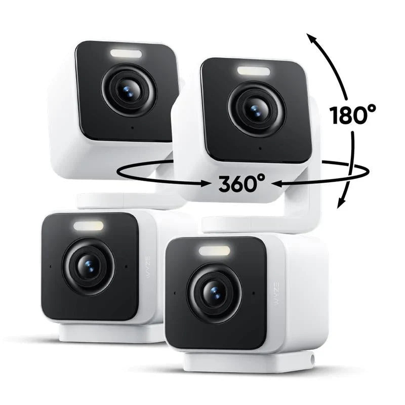 (Refurbished) Wyze Duo Cam Pan