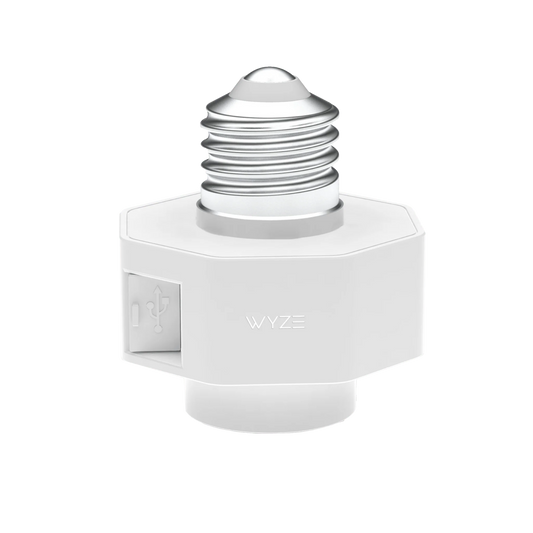 Wyze Lamp Socket