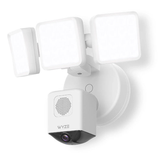 (Refurbished) Wyze Cam Floodlight Pro