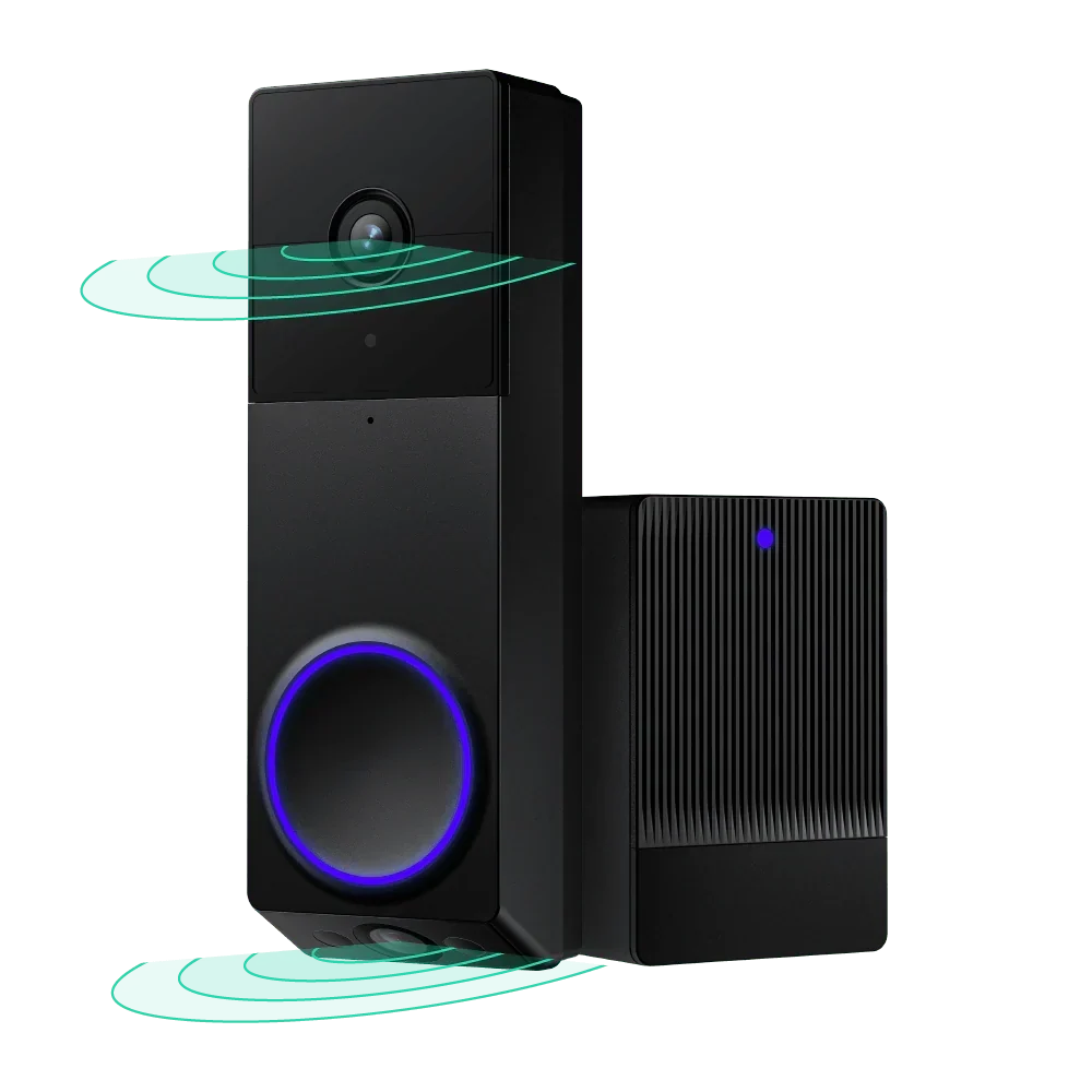 Wyze Duo Cam Battery Doorbell