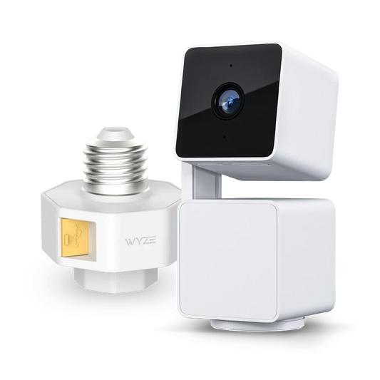 Pan v3 + Lamp Socket v2 Bundle