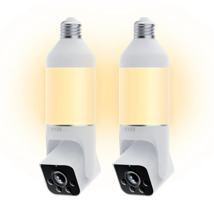 Wyze Bulb Cam