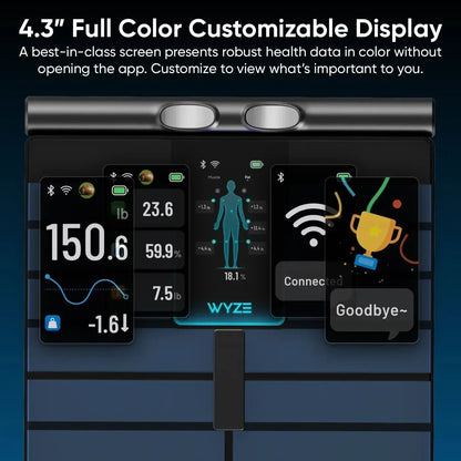 Wyze Scale Ultra BodyScan