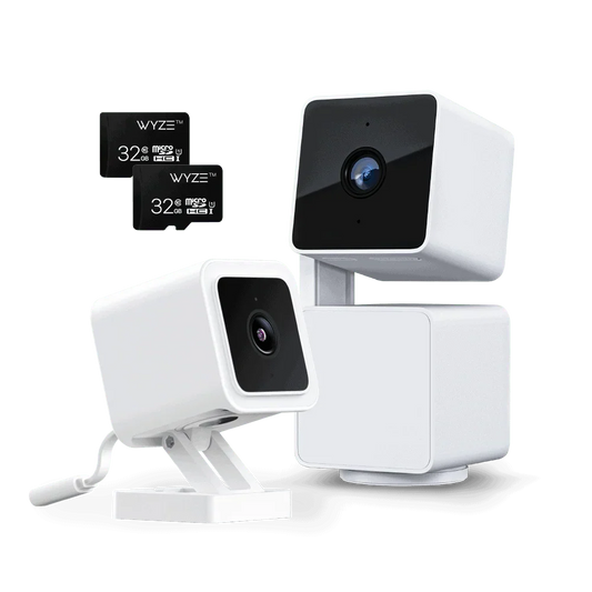 Wyze v3 Bundle