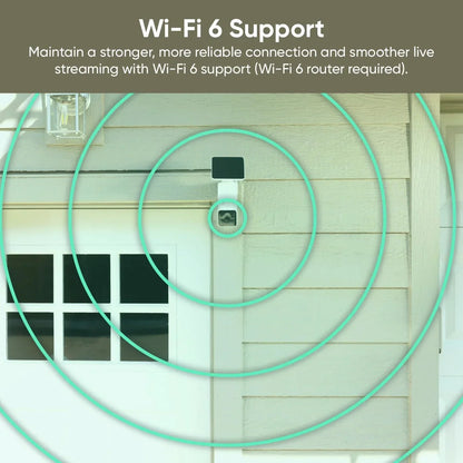 Wyze Solar Cam Pan 2K