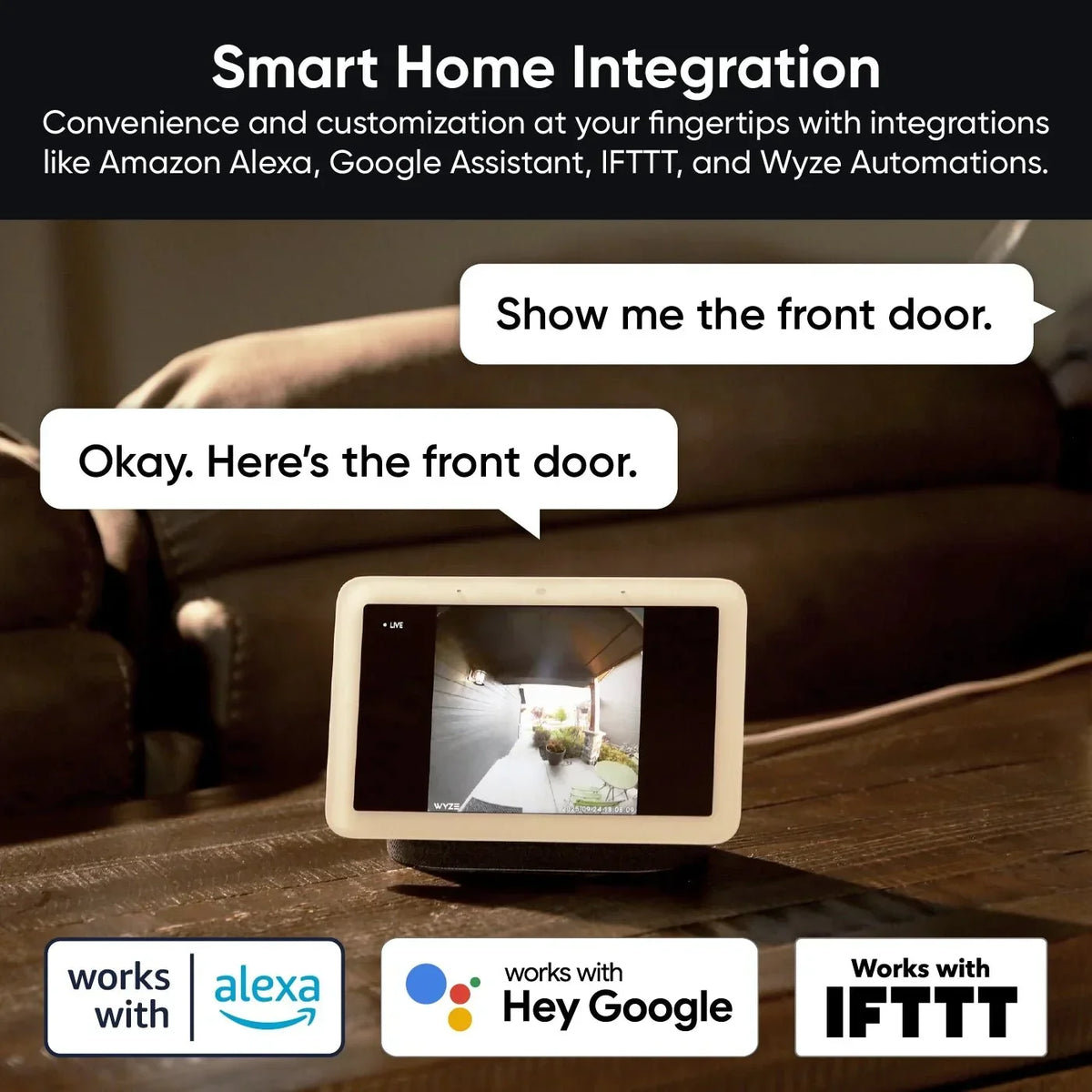 Wyze Battery Video Doorbell