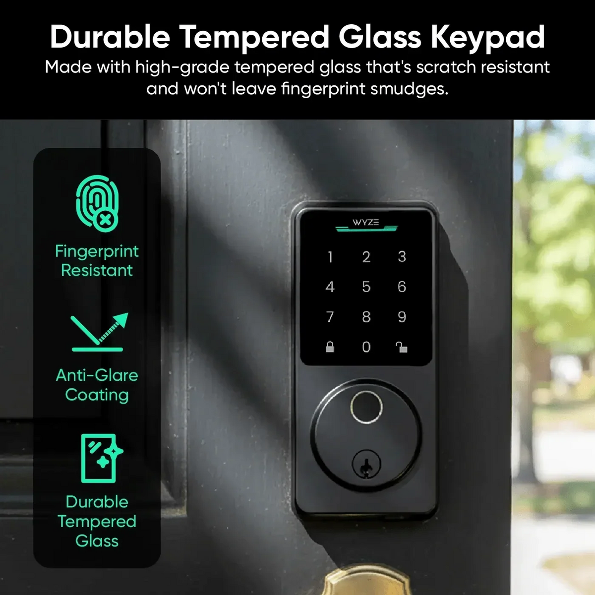 Wyze Lock Bolt v2