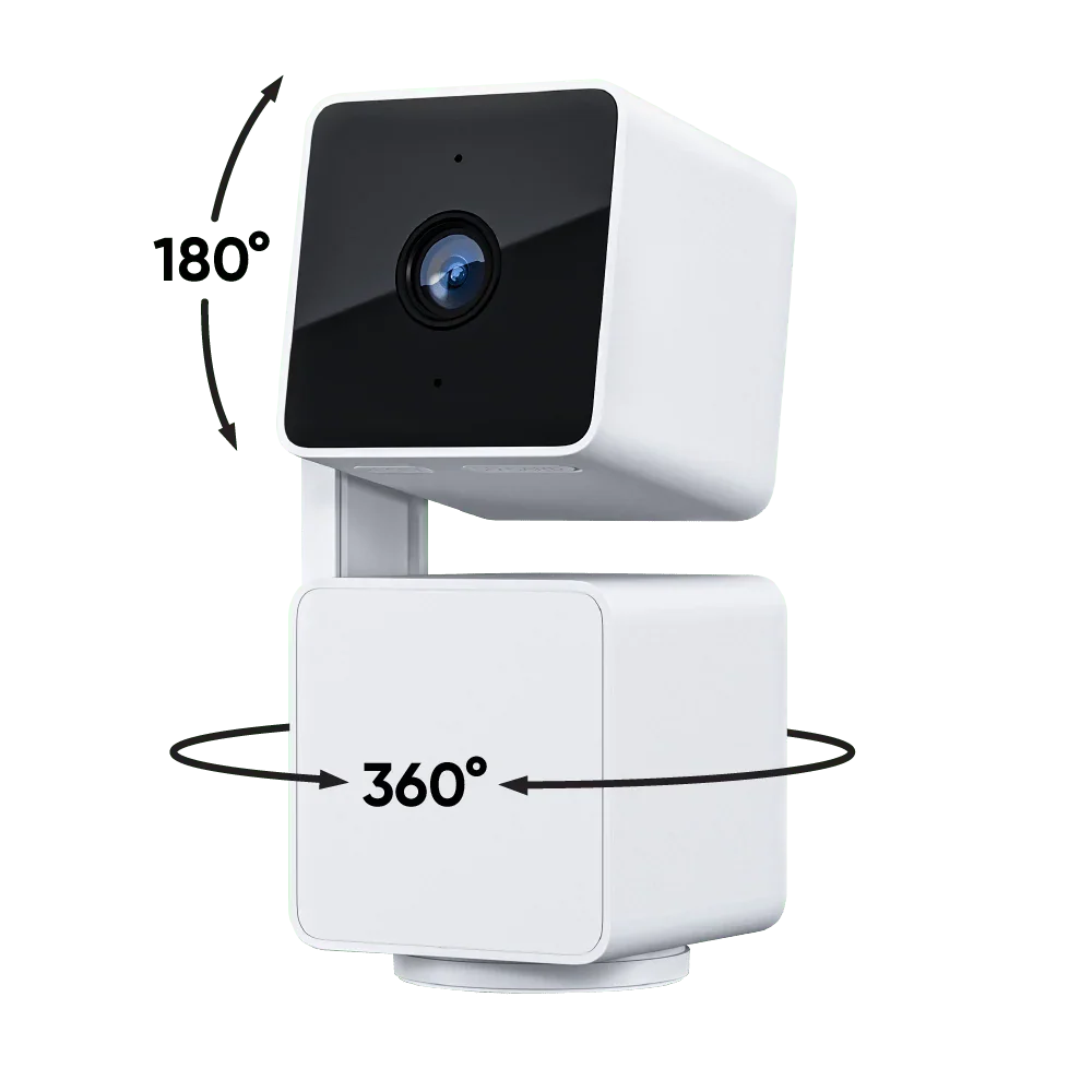 (Refurbished) Wyze Cam Pan v3
