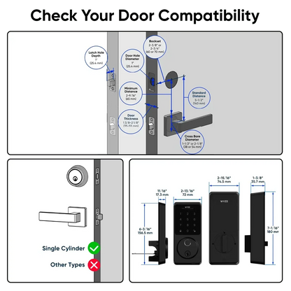 Wyze Lock Bolt v2