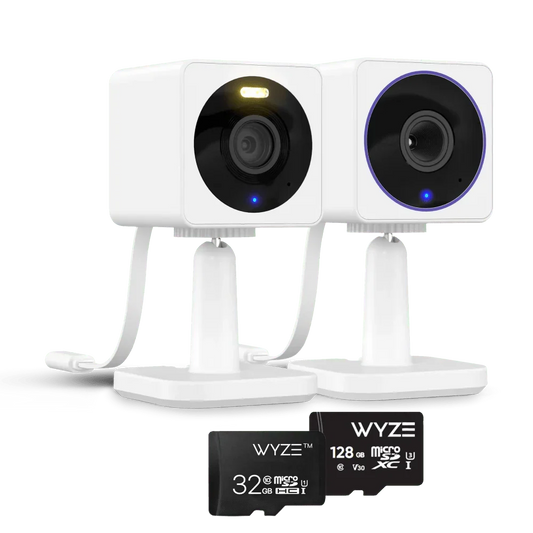 Wyze Cam OG Stack Kit Bundle