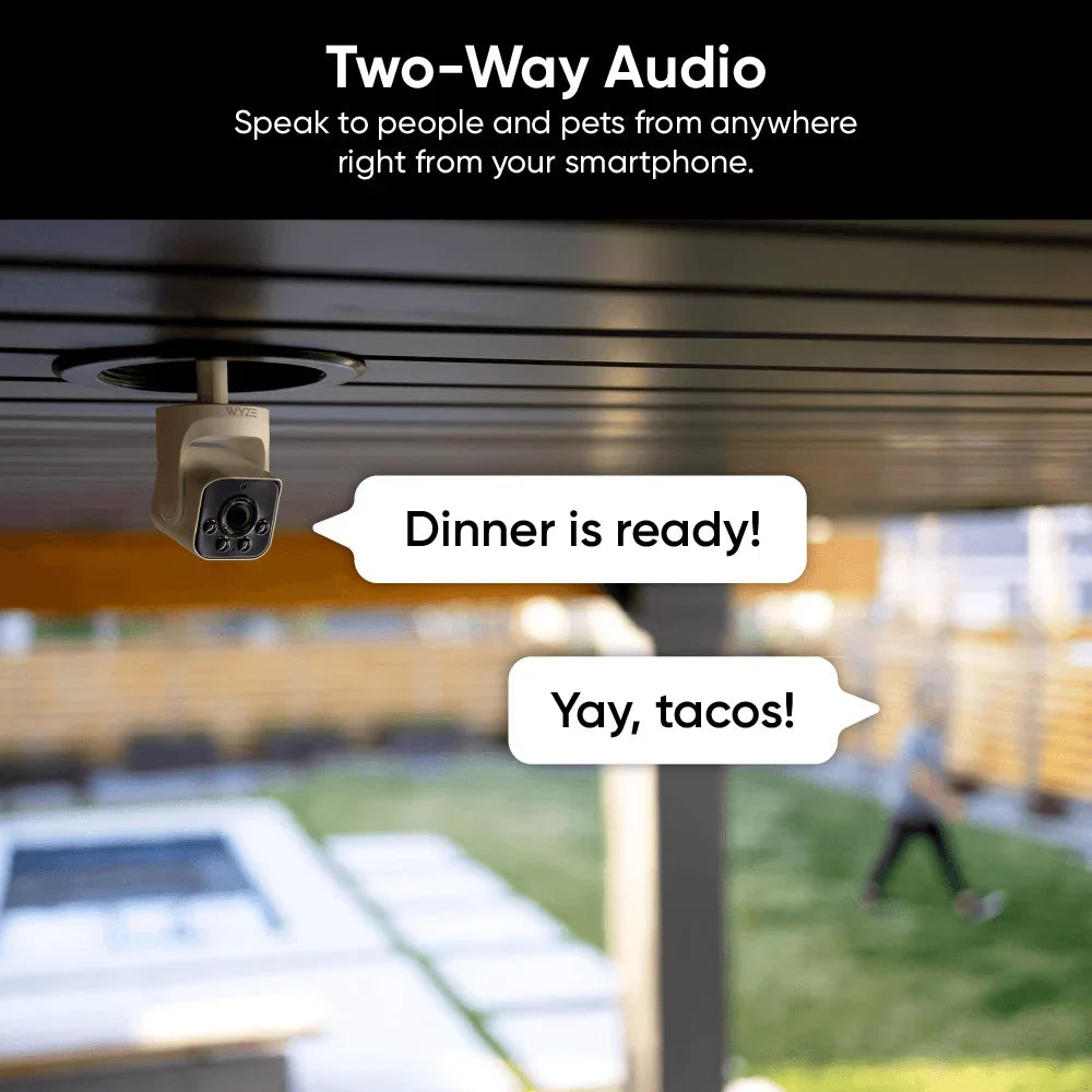 Wyze Bulb Cam + Accessory Bulbs