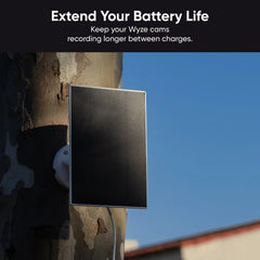 Wyze Solar Panel