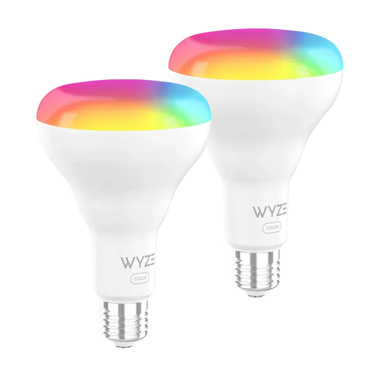 (Refurbished) Wyze Bulb Color BR30