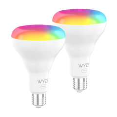 (Refurbished) Wyze Bulb Color BR30