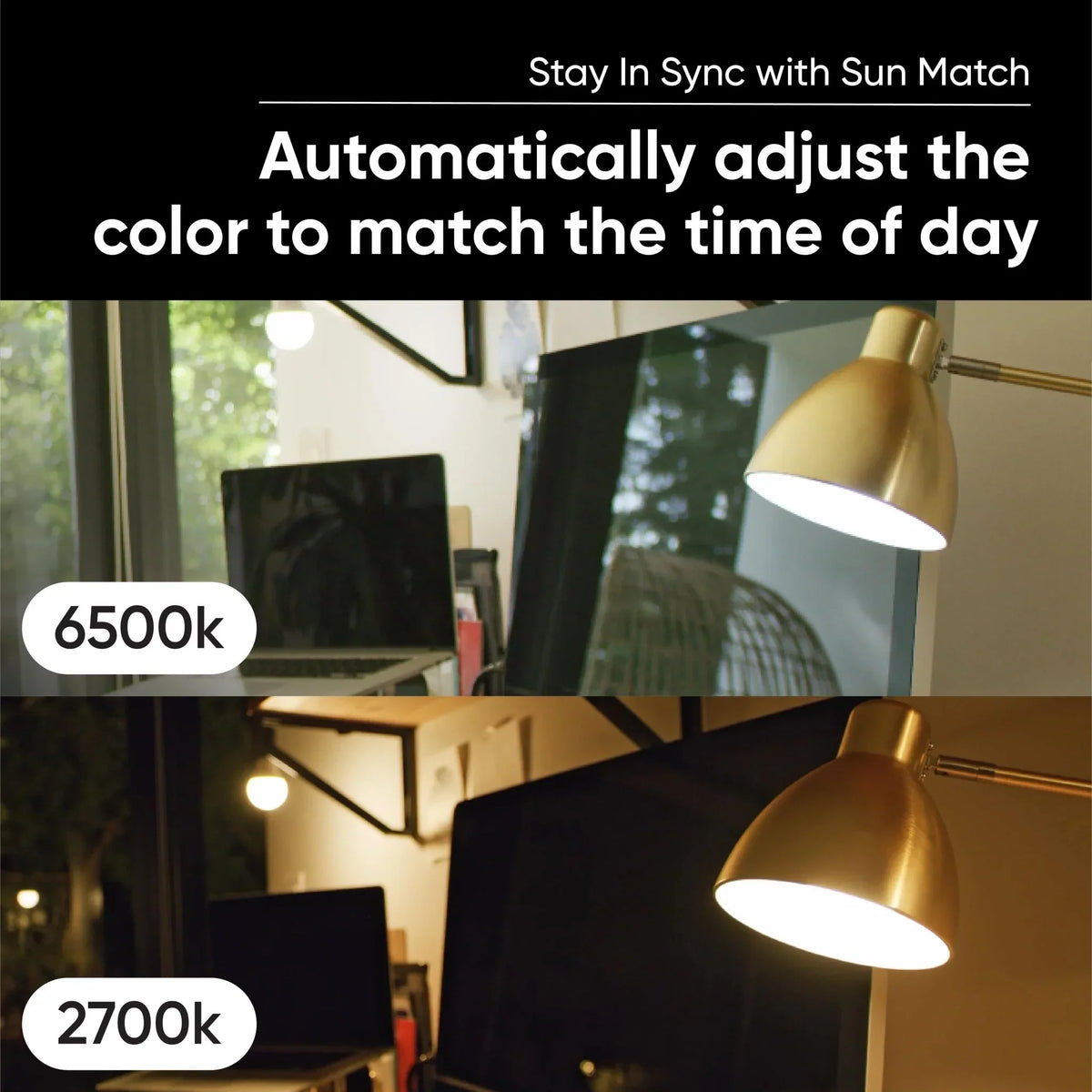 (Refurbished) Wyze Bulb White