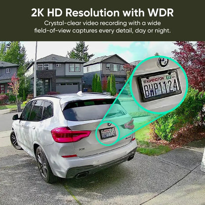 Wyze Solar Cam Pan 2K