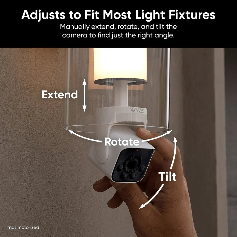 Wyze Bulb Cam