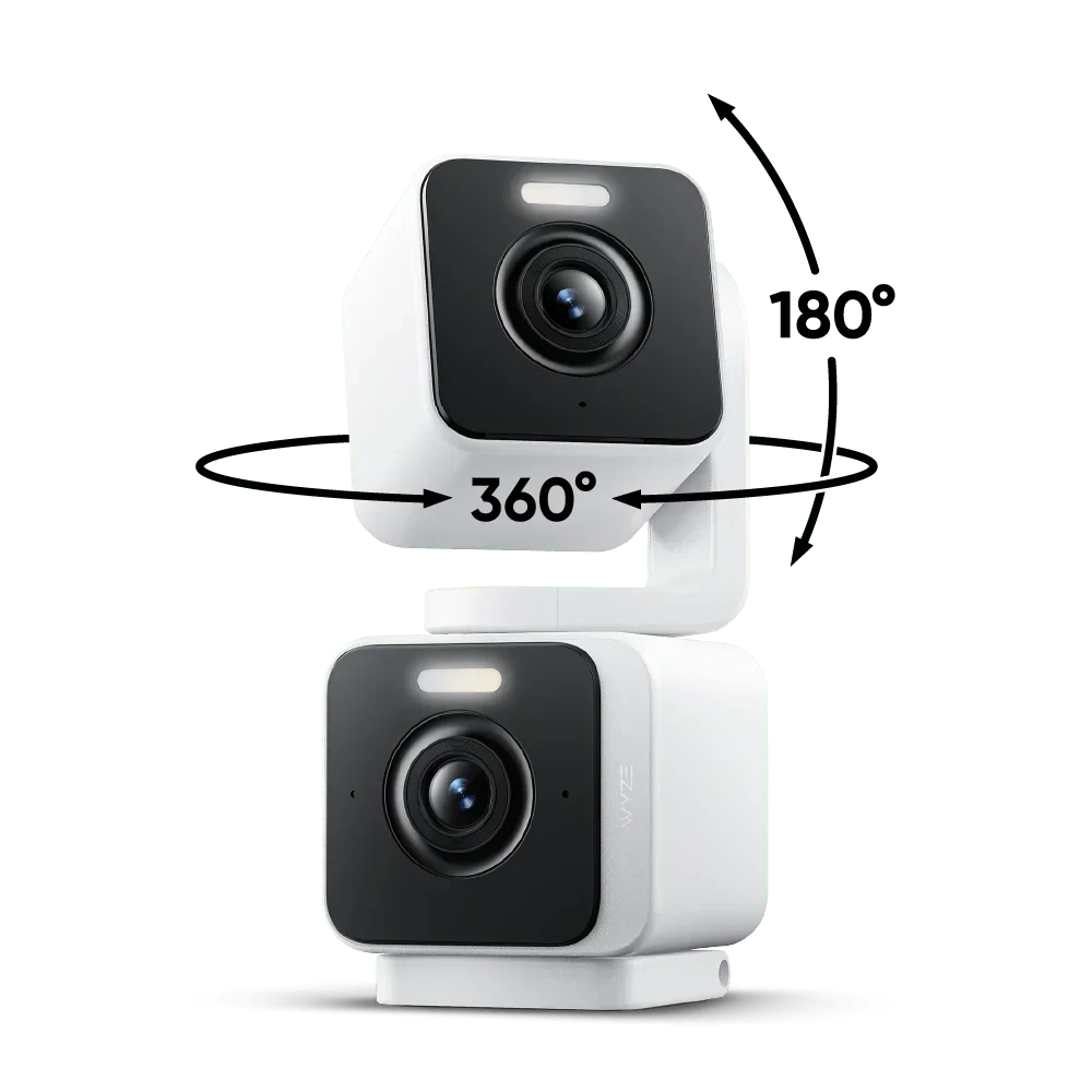 Wyze Duo Cam Pan