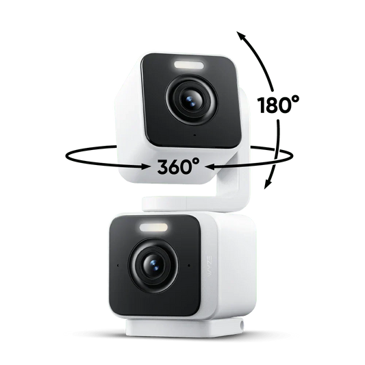 Wyze Duo Cam Pan