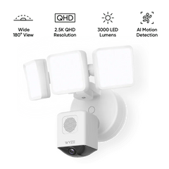 Wyze Floodlight Security Bundle