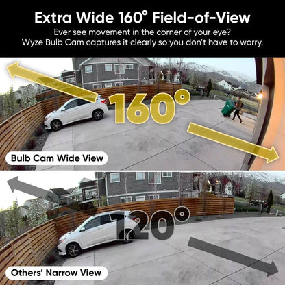 Wyze Bulb Cam