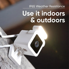 (Refurbished) Wyze Cam v3 Spotlight Kit