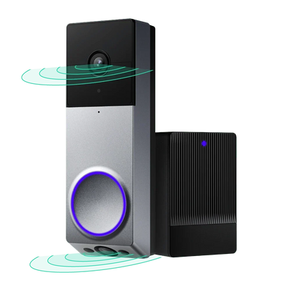 Wyze Duo Cam Battery Doorbell