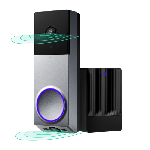 Wyze Duo Cam Battery Doorbell