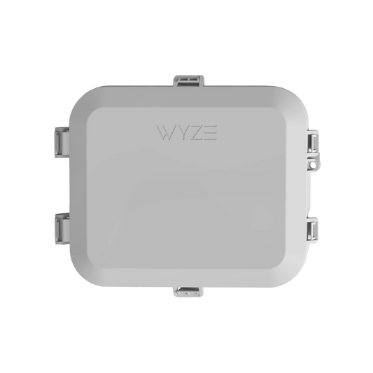 Wyze Weatherproof Sprinkler Controller Box