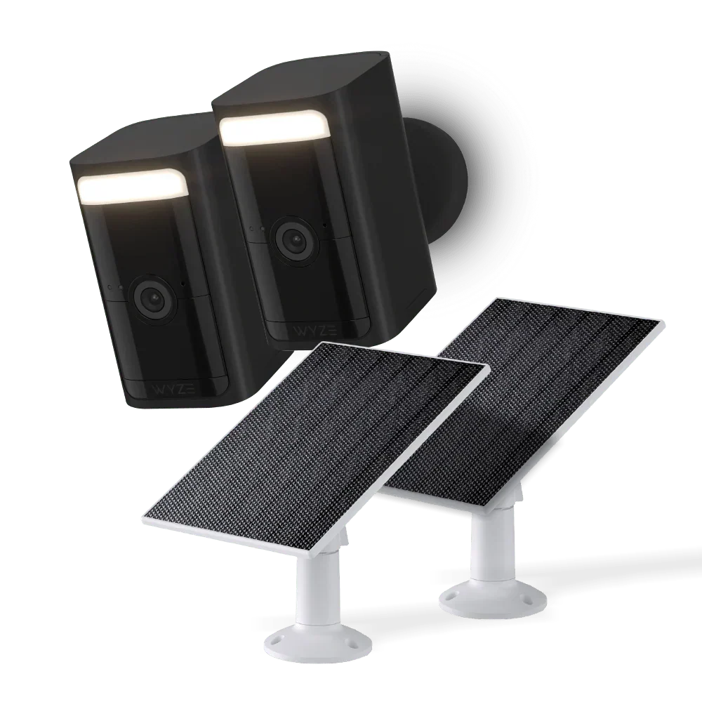 (Refurbished) Wyze Battery Cam Pro