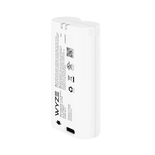 (Refurbished) Wyze Removable Battery Pack