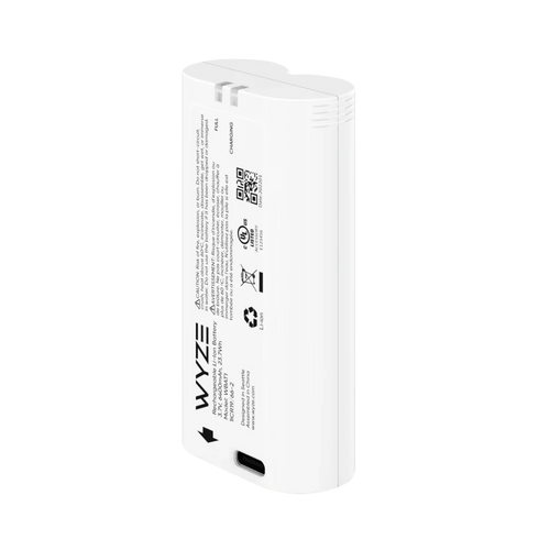 Wyze Removable Battery Pack