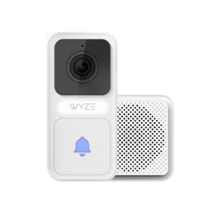 (Refurbished) Wyze Video Doorbell (Wired)