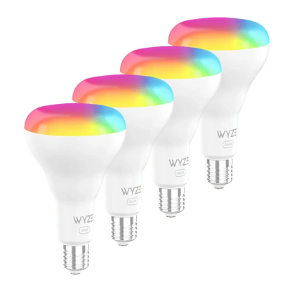 (Refurbished) Wyze Bulb Color BR30