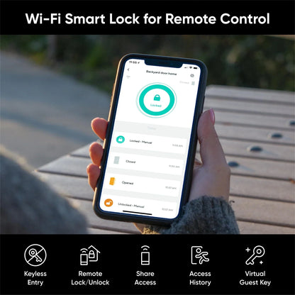 (Refurbished) Wyze Lock