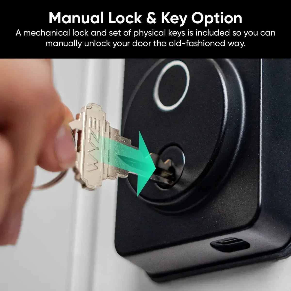 Wyze Lock Bolt v2
