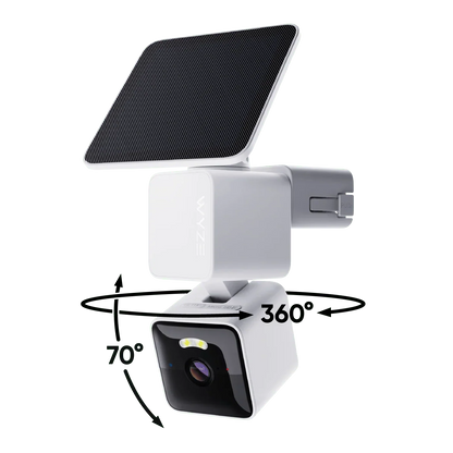 Wyze Solar Cam Pan 2K