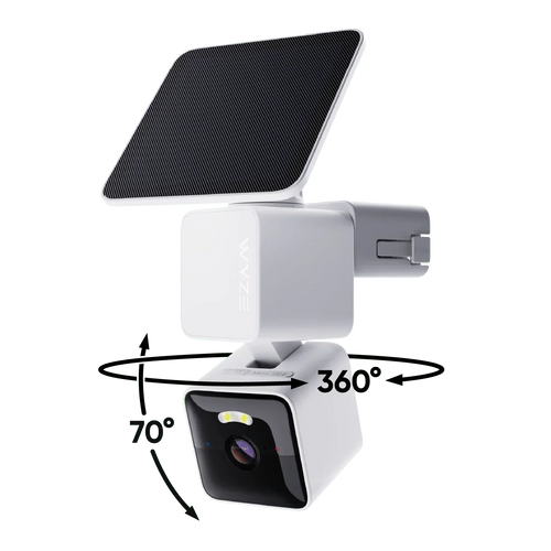 Wyze Solar Cam Pan 2K