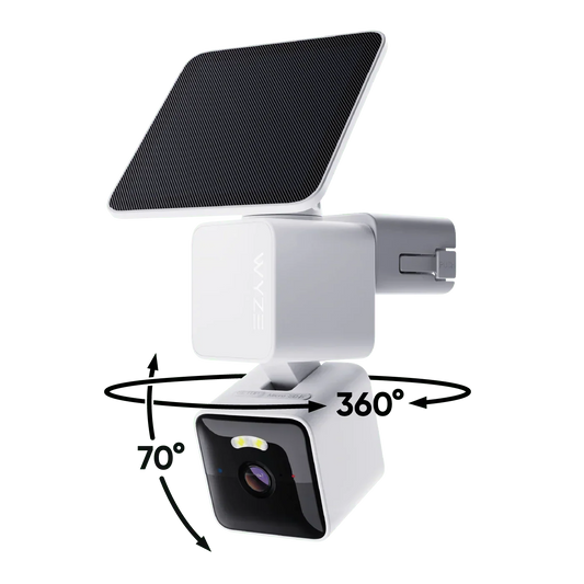 Wyze Solar Cam Pan 2K