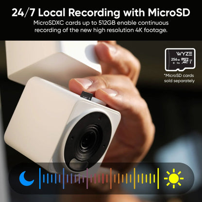Wyze Cam Pan v4